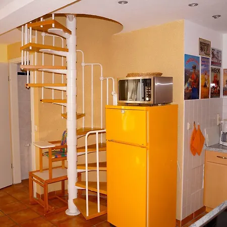 Apartmán Saxonia Nr_9 _ostsee Binz